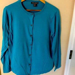 Tommy Bahama cardigan sweater